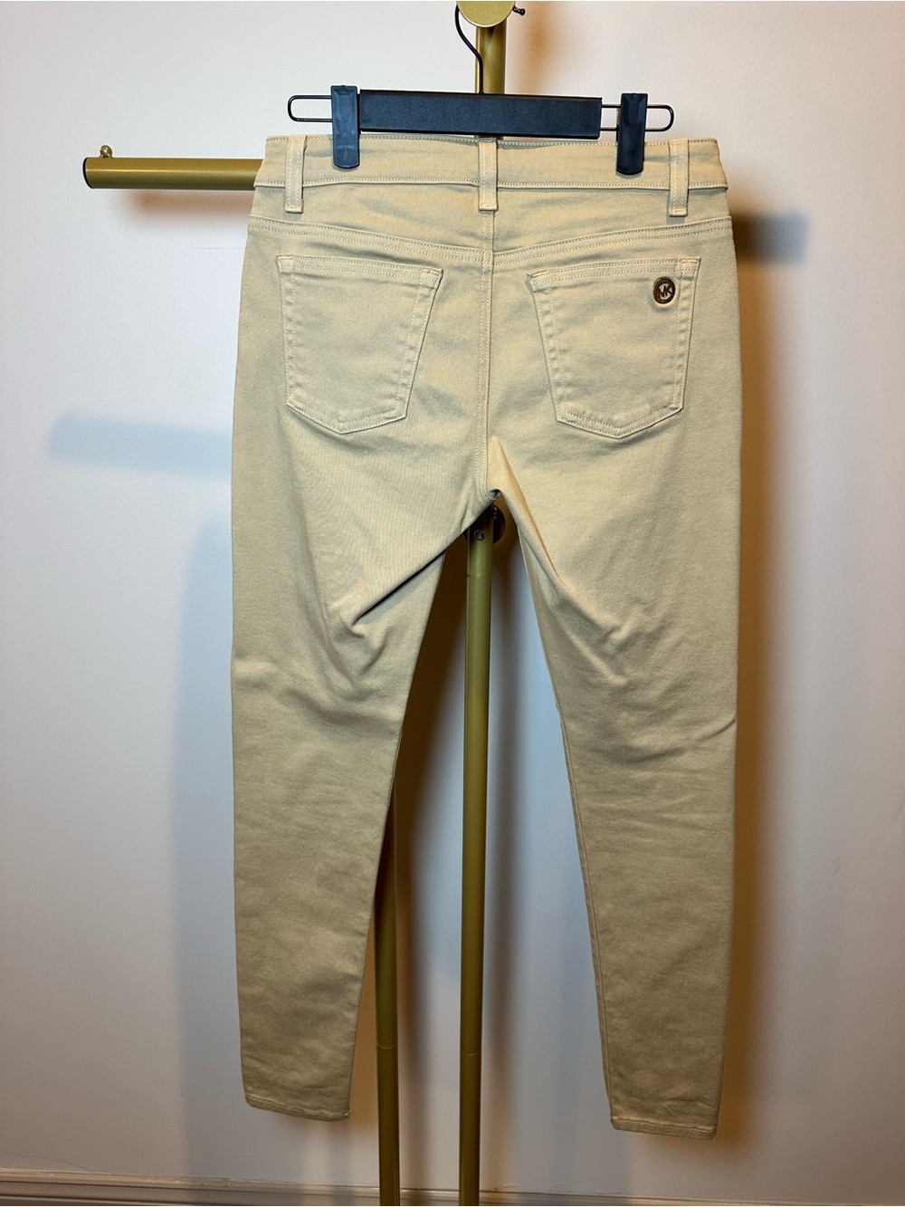 Michael Kors Women’s Skinny Denim Pants - SKU 1196 - Picture 3 of 6